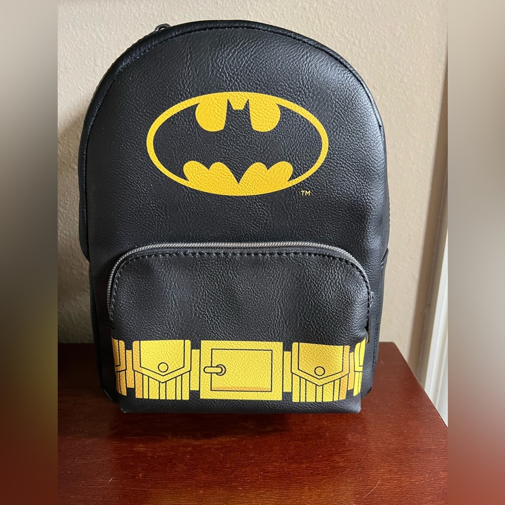 Funko Superhero Batman Backpack